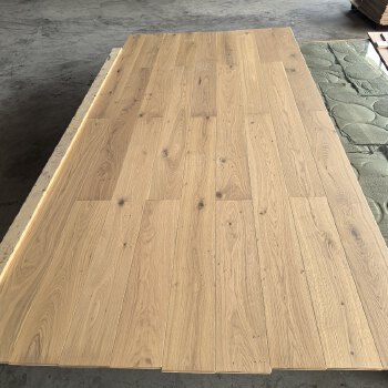 European Oak Engineered Wood Flooring