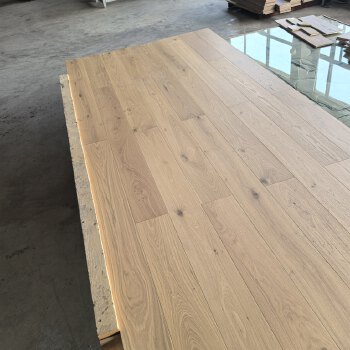 European Oak Engineered Wood Flooring