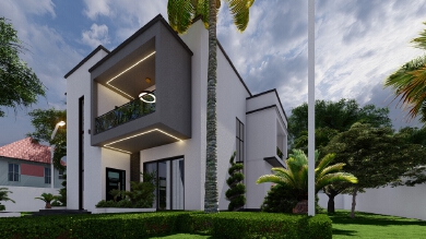 Villa Design