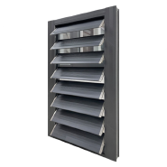 Features of Aluminum Louver Window