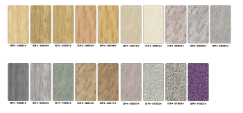 ISPU-21004T Rubber Flooring