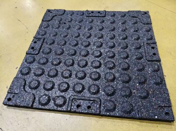 WTM-201 Rubber  Floor