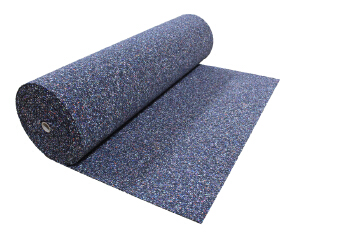 Soundproofing membrane Rubber  Floor