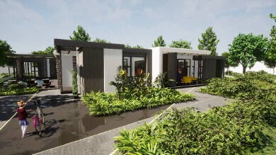 ULTRA-MODERN 4-BEDROOM RESIDENCE