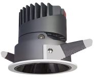 Matter-Driven 10W Dual-Color Temperature Spotlight
