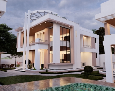 SPACIA VILLA