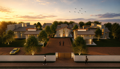 Gated Residential Community - Nairobi