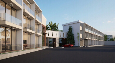 Beach Hotel 