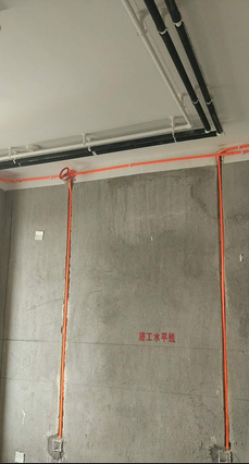 上承科技办公区精装修工程