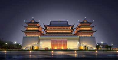 苏州重元寺多宝阁