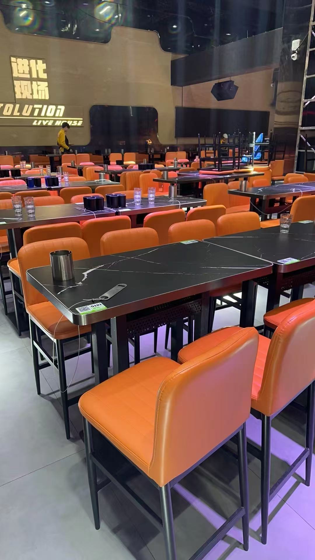 贵港进化LIVEHOUSE酒吧