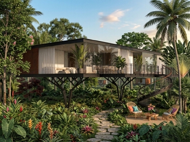 Bombinhas Eco Hotel