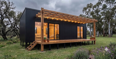 modular house