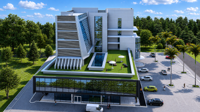 OFFICE COMPLEX