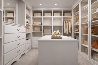 KITCHEN, BATHROOM AND BEDROOM DETAIL