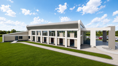 CHURCH DESIGN
