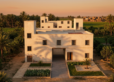 Cube Villa