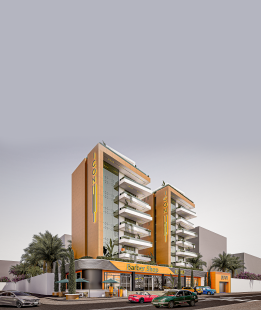 ICON COMMERCIAL COMPLEX