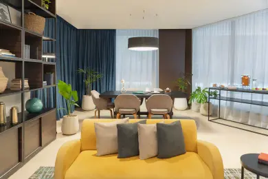 NH Florida Hotel Renovation – Minor Business Hotel Interior Design