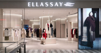 ELLASSAY歌力思-长沙万象城店