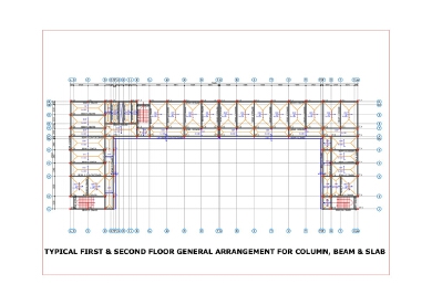 University Structural Design
