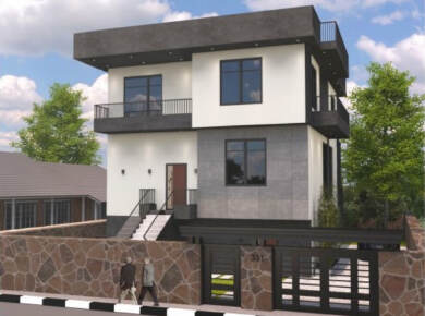 Andarzgoo Building Design
