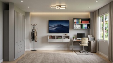 Modern Apartment Interior Design