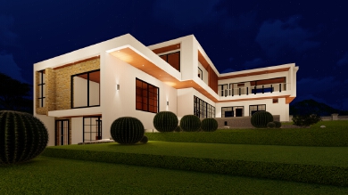 Kiserian 5 Bedroom Development Project