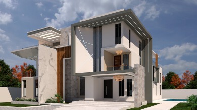 Villa Design In Edo