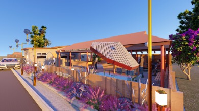 Restaurant design
