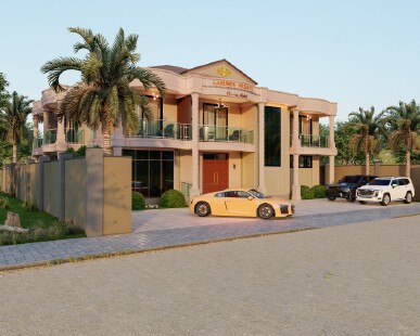 KARUNDE HEIGHTS BOUTIQUE HOTEL DESIGN