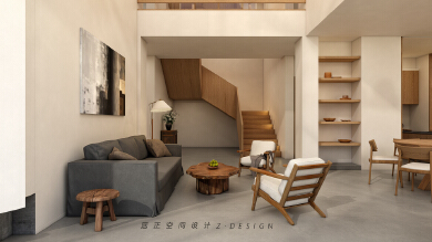 三代共处之家——常熟自建房改造