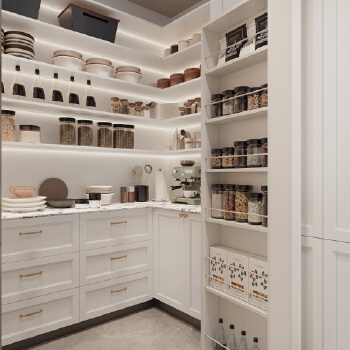Sofeyia Home whole house custom Joinery factory wooden melamine modern wooden kitchen cabinet