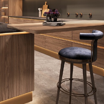 Sofeyia Home whole house custom Joinery factory wooden melamine modern wooden kitchen cabinet