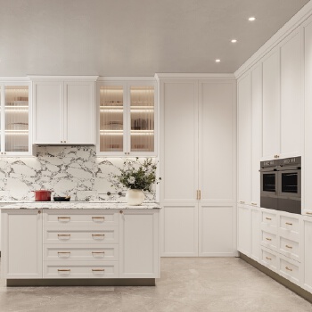 Sofeyia Home whole house custom Joinery factory wooden melamine modern wooden kitchen cabinet