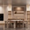Sofeyia Home whole house custom Joinery factory wooden melamine modern wooden kitchen cabinet