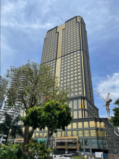 HE MILLEN HOTEL PENANG