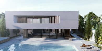 The Cozy Villa Design 