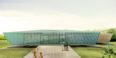 The Modern Elementary Youthful School Design