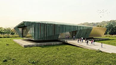 Modern Elementary and Middle Youthful School Design