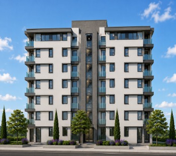 APPARTMENTS LUXURY 