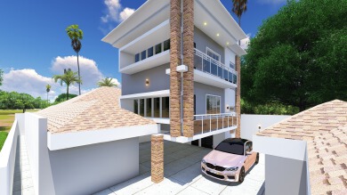 The Modern Apartment Design