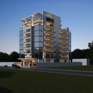 PROPOSED BUSINESS COMPLEX AT MIKOCHENI, DAR ES SALAAM