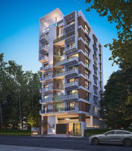 SHUCHONA APARTMENT