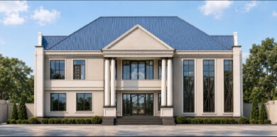 Kinondoni House Design