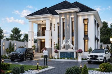 Residential design 