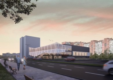 SPORTS CENTER MLADOST