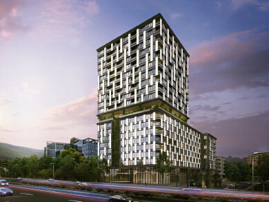 Complex House 681 Design