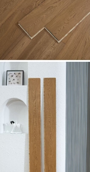3-Ply Engineered European Oak Flooring