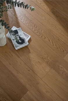 3-Ply Engineered European Oak Flooring